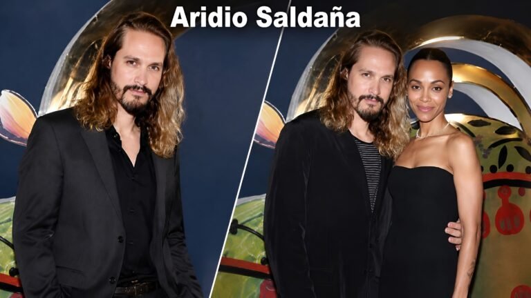 Who is Aridio Saldaña? Exploring His Marriage to Asalia Nazario and Family Legacy Aridio Saldaña