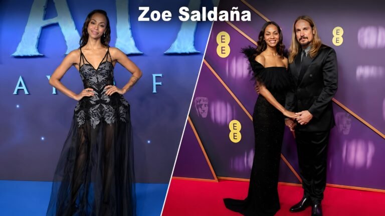 Zoe Saldaña: Age, Family, Career, Husband Marco Perego-Saldaña, Net Worth and Life Story Zoe Saldaña