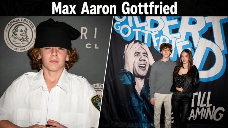 Max Aaron Gottfried Biography: The Story of Dara Kravitz’s Son Max Aaron Gottfried