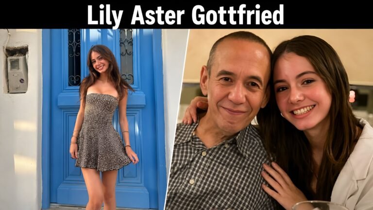 Lily Aster Gottfried: The Life, Family Background, and Story of Gilbert Gottfried’s Daughter Lily Aster Gottfried