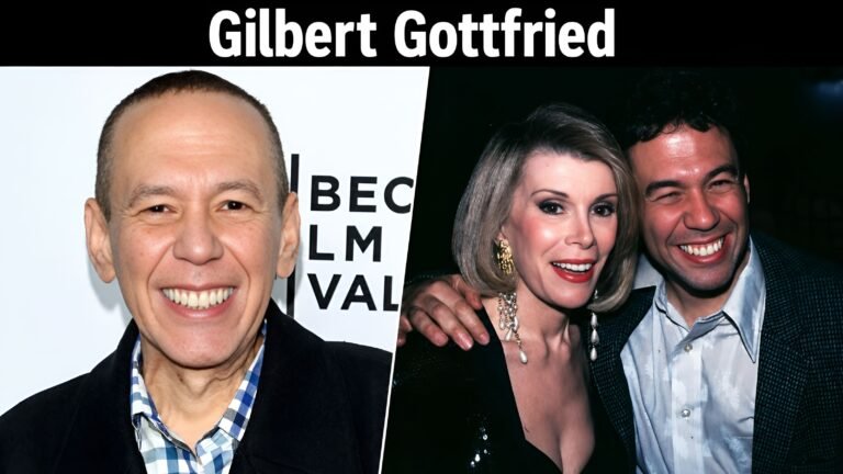 Who is Gilbert Gottfried? Inside His Family, Career, and Lasting Legacy – Karen Gottfried Gilbert Gottfried