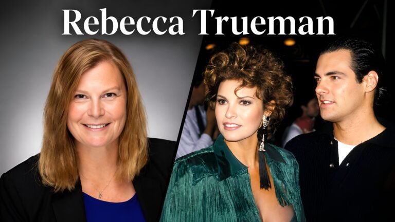 Rebecca Trueman