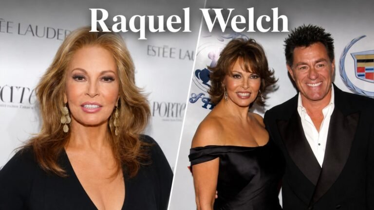 Raquel Welch