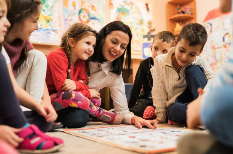 Daycare Program