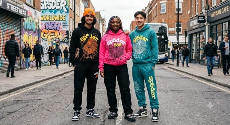 Sp5der Clothing Bold Streetwear for a New Generation Clothing Bold