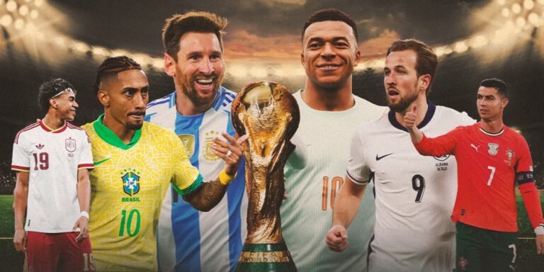 2026 FIFA World Cup Predictions