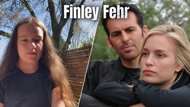 Finley Fehr: Biography, Age, Parents, Family, Relationship With Oded Fehr, Net Worth & More Finley Fehr