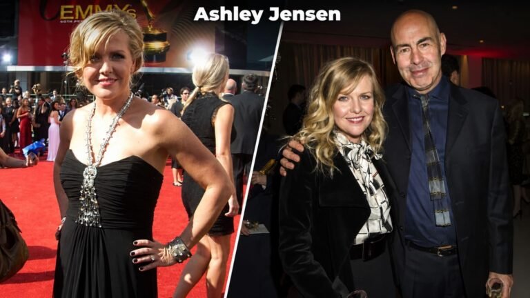 Ashley Jensen