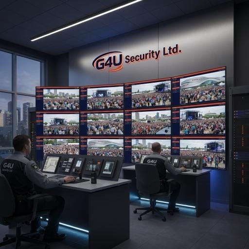 Guarding the Frontlines of Care: Why G4U Security Leads Healthcare Security Companies in Edmonton G4U Security