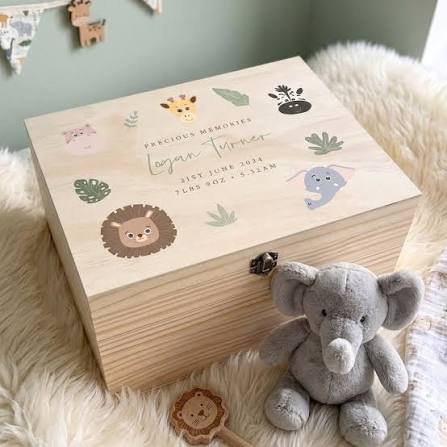 Top Keepsake Newborn Baby Gifts for Cherishing Every Milestone
