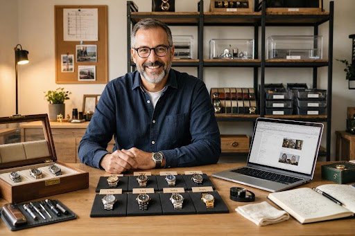 How to Organize a Growing Watch Collection Without Losing Your Mind